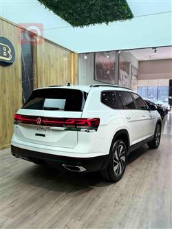 Volkswagen Atlas
